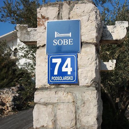 Rooms Krnic Sibenik Exterior photo