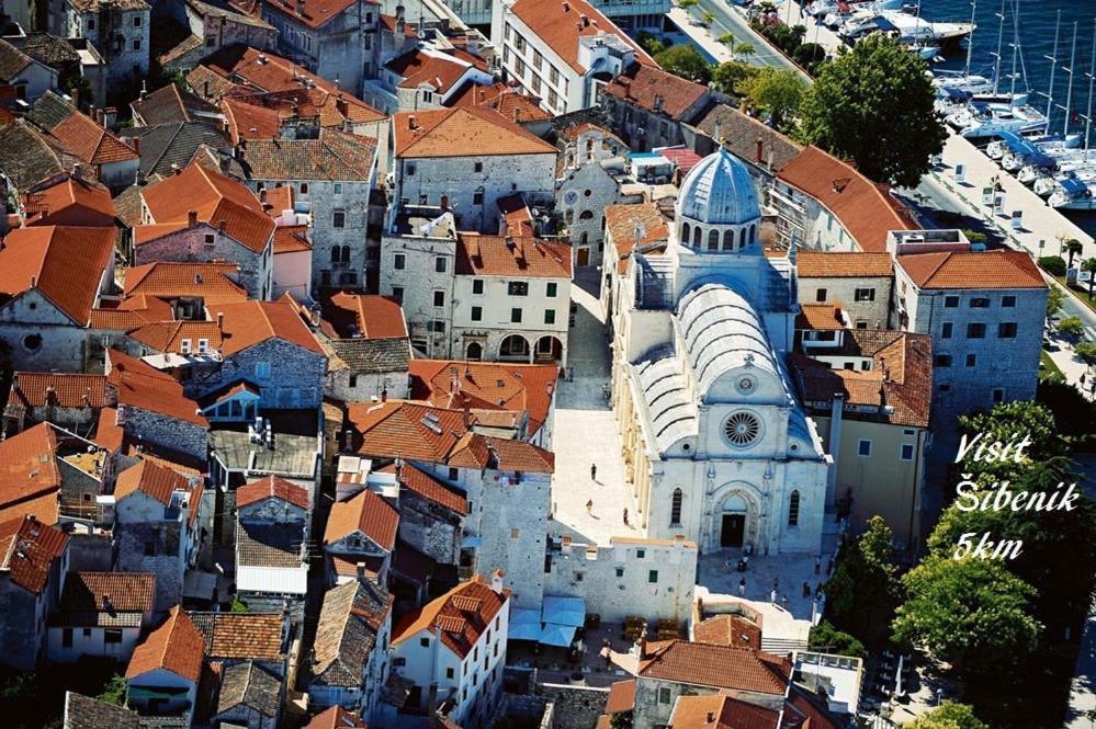 Rooms Krnic Sibenik Exterior photo